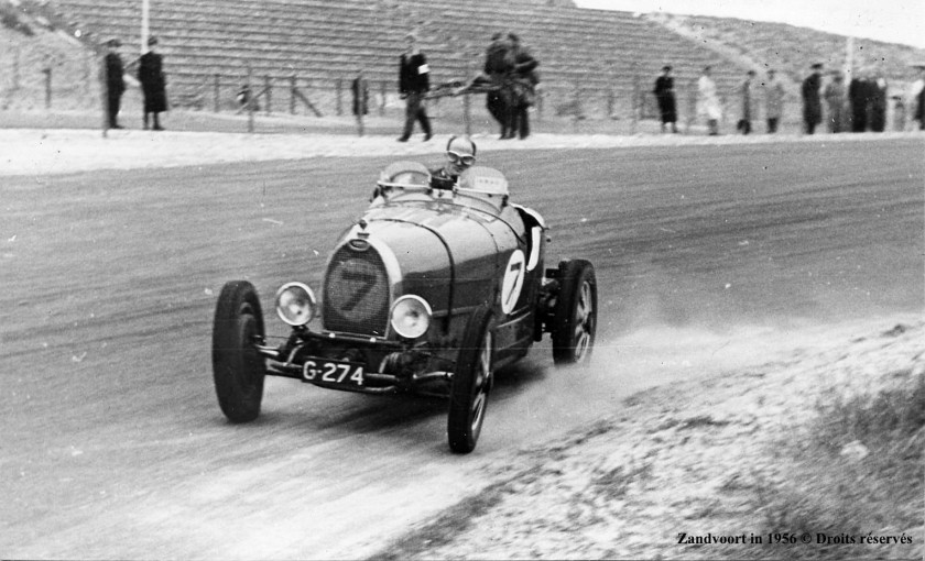 1931 Bugatti Type 43 Grand Sport 'Prima Donna'  No reserve