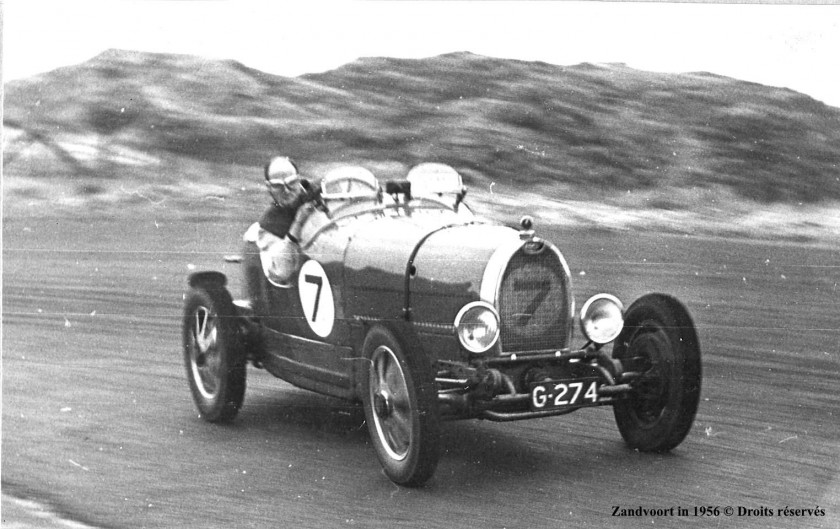 1931 Bugatti Type 43 Grand Sport 'Prima Donna'  No reserve