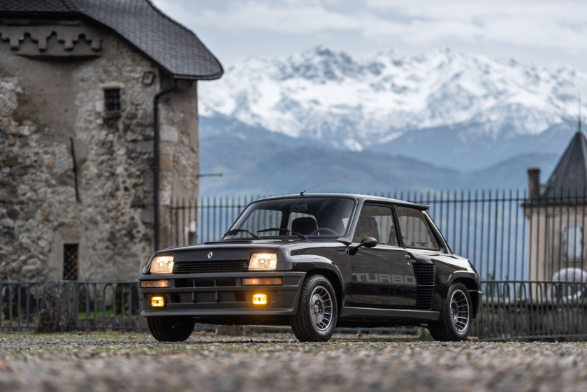 1982 Renault 5 Turbo 1