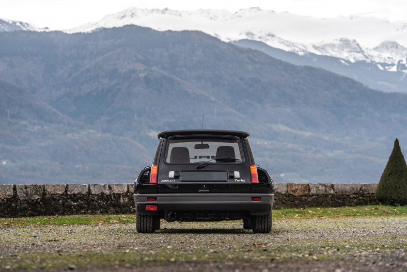 1982 Renault 5 Turbo 1