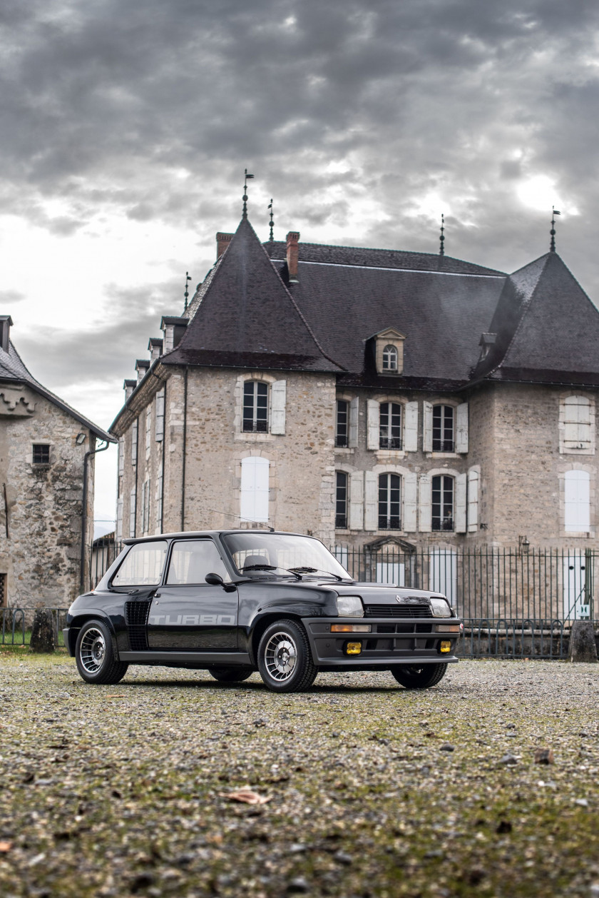 1982 Renault 5 Turbo 1