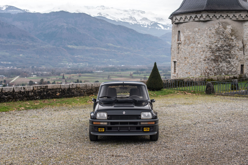 1982 Renault 5 Turbo 1