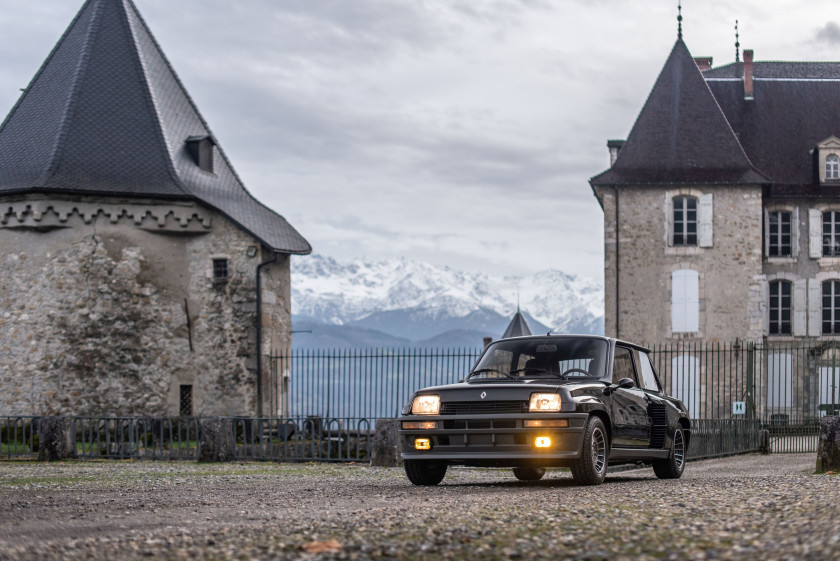 1982 Renault 5 Turbo 1