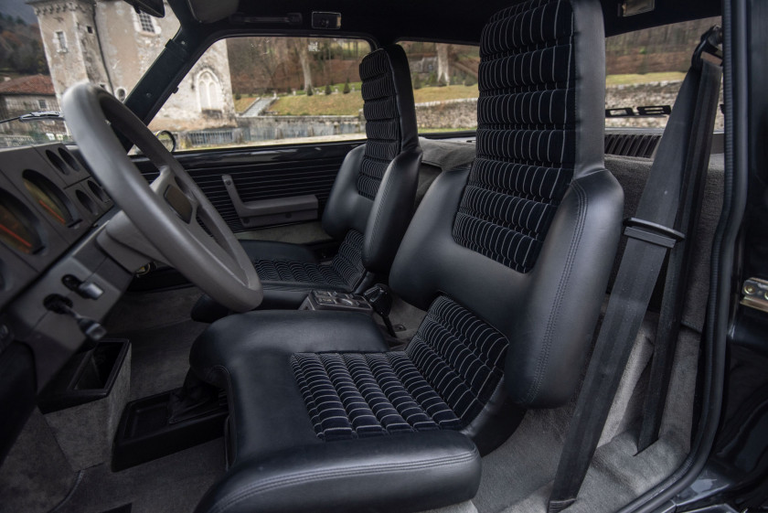 1982 Renault 5 Turbo 1