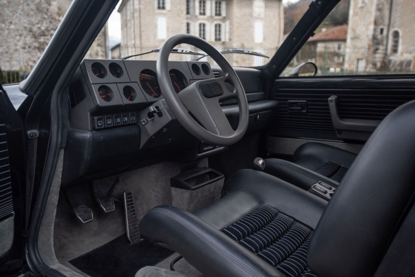 1982 Renault 5 Turbo 1