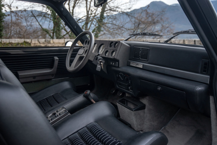 1982 Renault 5 Turbo 1