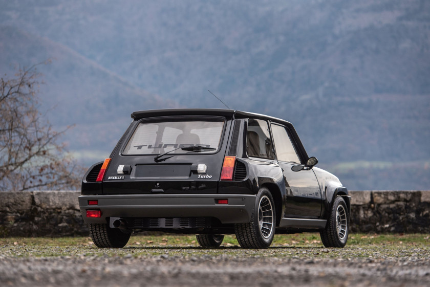 1982 Renault 5 Turbo 1