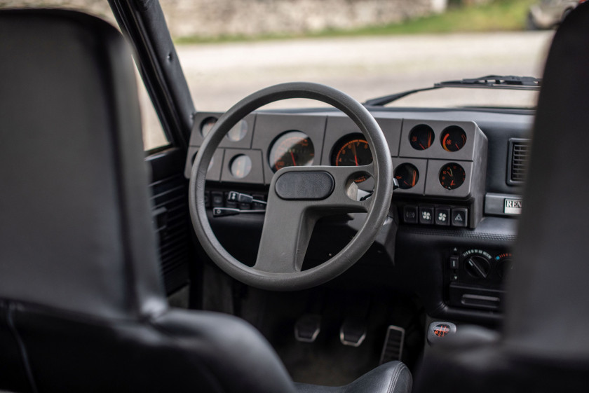 1982 Renault 5 Turbo 1