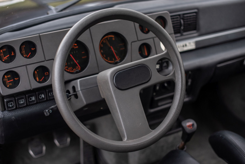 1982 Renault 5 Turbo 1