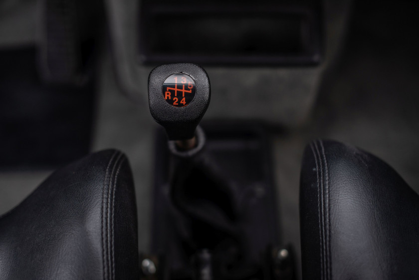 1982 Renault 5 Turbo 1