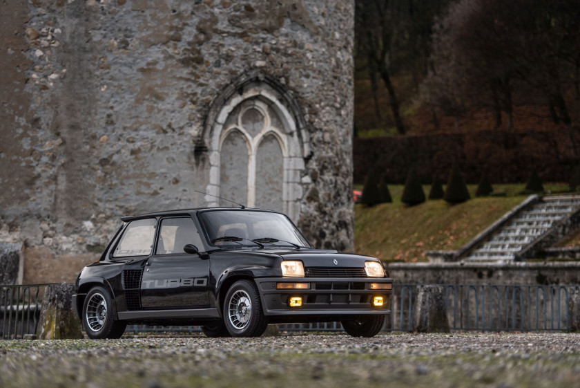 1982 Renault 5 Turbo 1