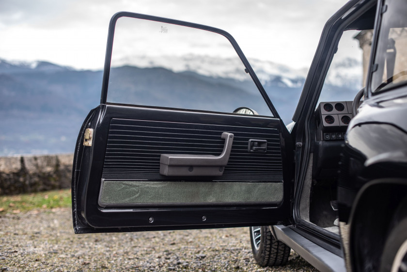 1982 Renault 5 Turbo 1