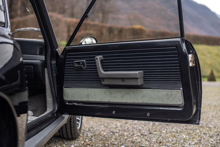 1982 Renault 5 Turbo 1