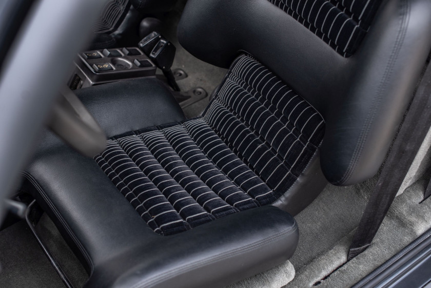 1982 Renault 5 Turbo 1