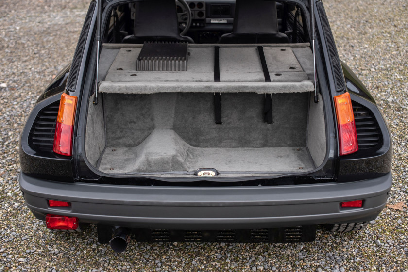 1982 Renault 5 Turbo 1