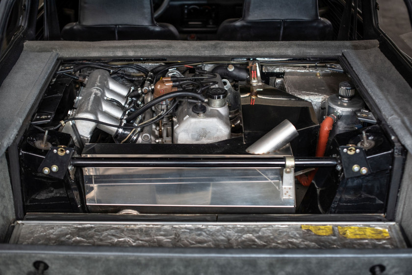 1982 Renault 5 Turbo 1