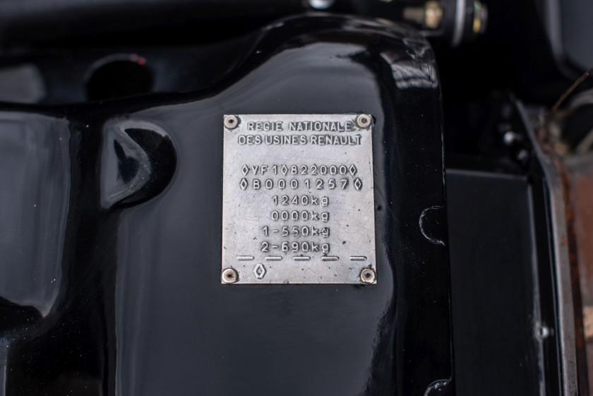 1982 Renault 5 Turbo 1