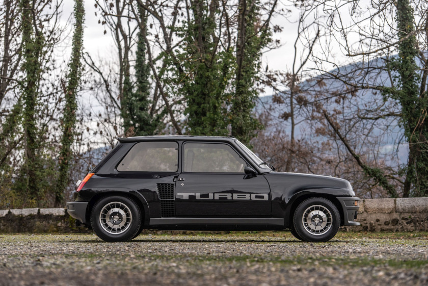 1982 Renault 5 Turbo 1