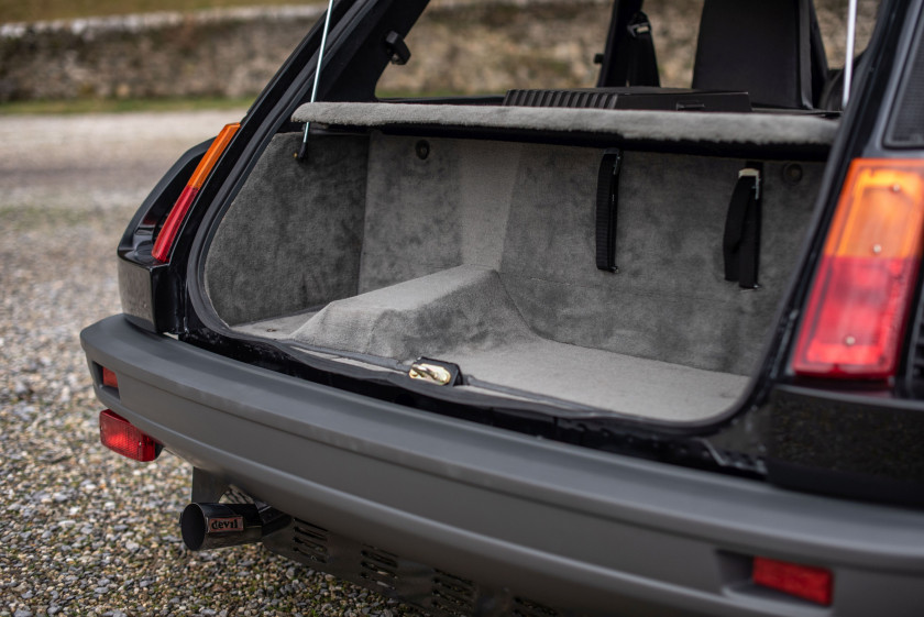 1982 Renault 5 Turbo 1