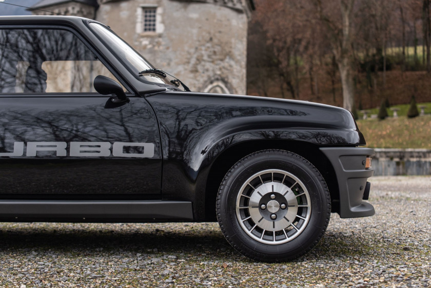 1982 Renault 5 Turbo 1