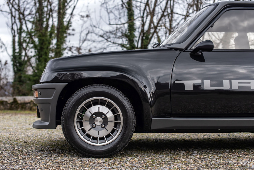 1982 Renault 5 Turbo 1