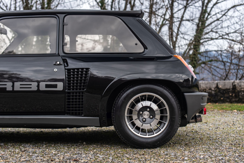 1982 Renault 5 Turbo 1