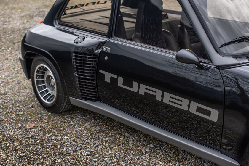 1982 Renault 5 Turbo 1