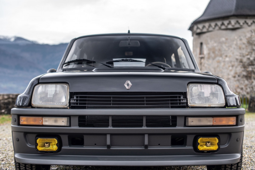 1982 Renault 5 Turbo 1