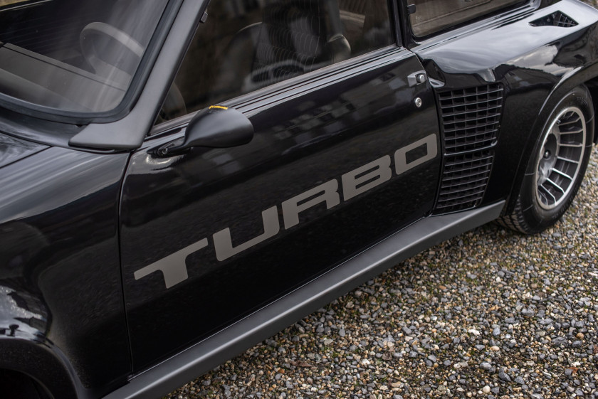 1982 Renault 5 Turbo 1
