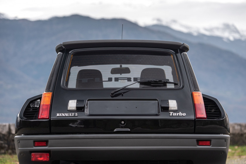1982 Renault 5 Turbo 1