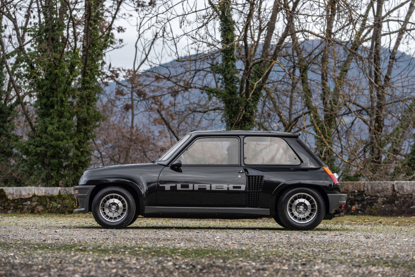 1982 Renault 5 Turbo 1