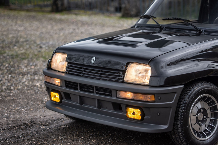 1982 Renault 5 Turbo 1