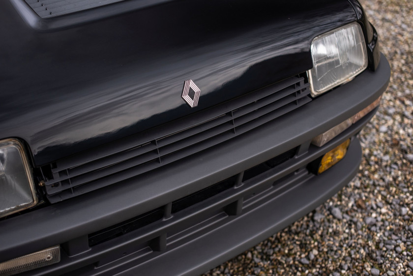 1982 Renault 5 Turbo 1