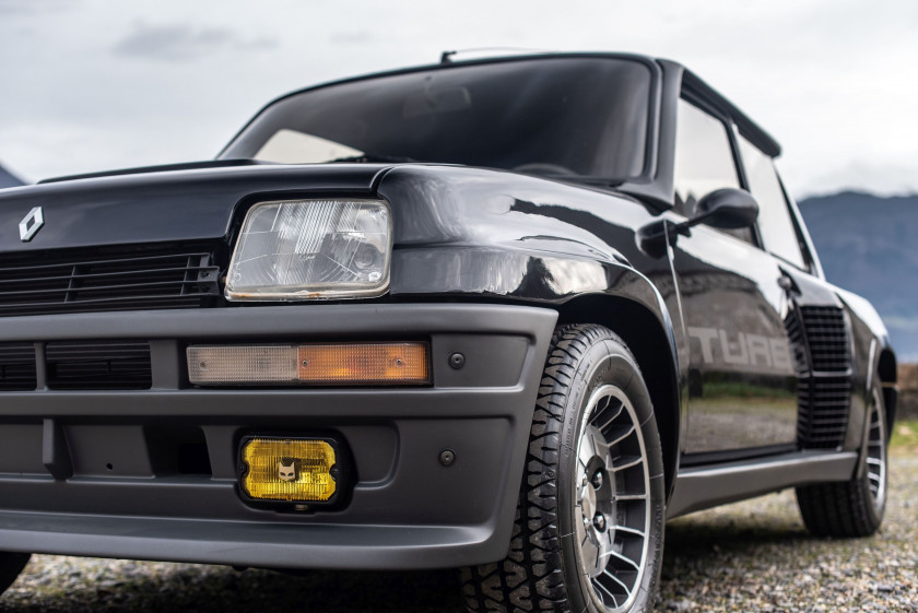 1982 Renault 5 Turbo 1
