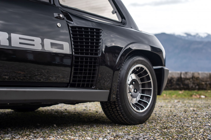 1982 Renault 5 Turbo 1