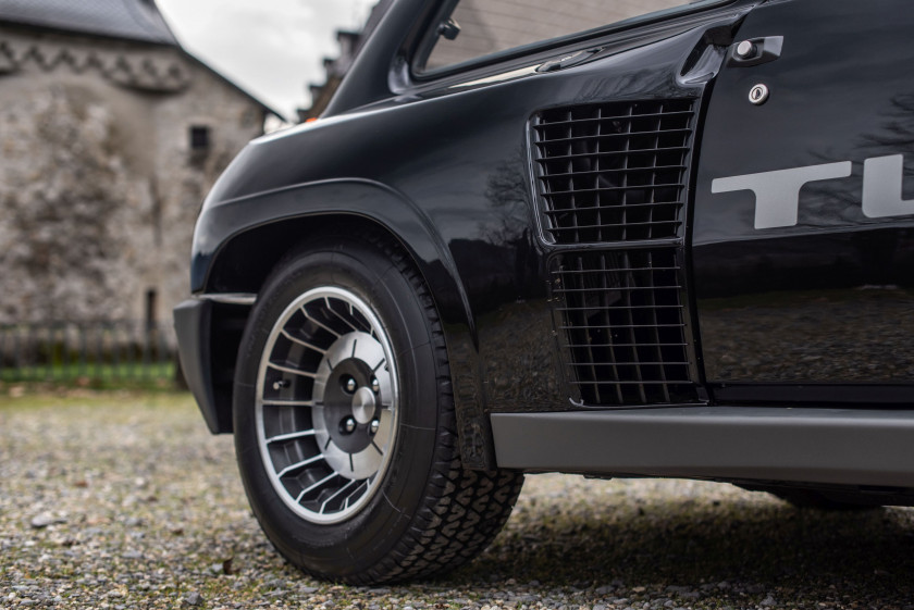 1982 Renault 5 Turbo 1