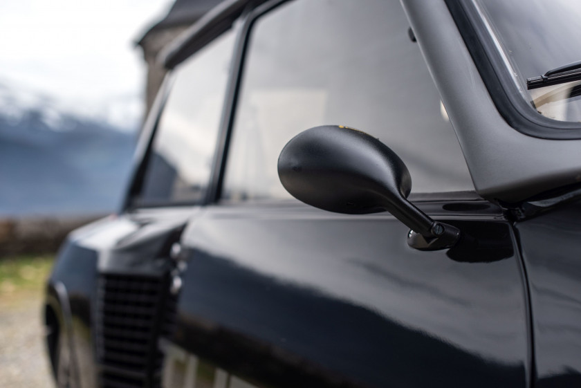 1982 Renault 5 Turbo 1