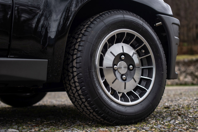 1982 Renault 5 Turbo 1