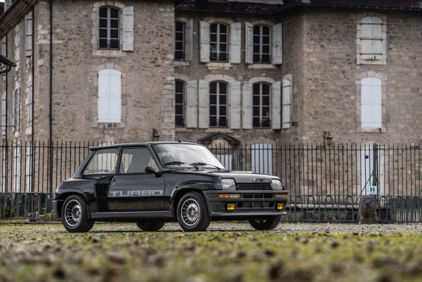1982 Renault 5 Turbo 1