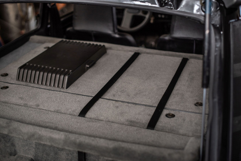 1982 Renault 5 Turbo 1