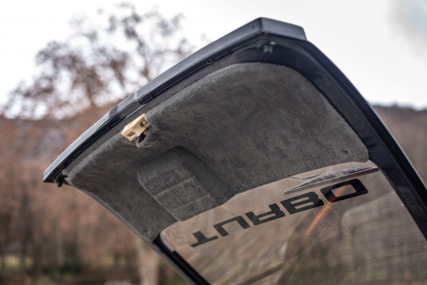 1982 Renault 5 Turbo 1