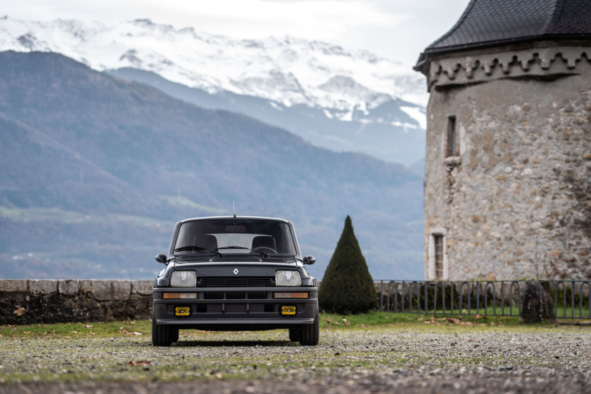 1982 Renault 5 Turbo 1