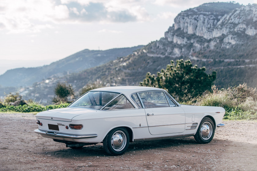 1966 Fiat 2300 S  No reserve