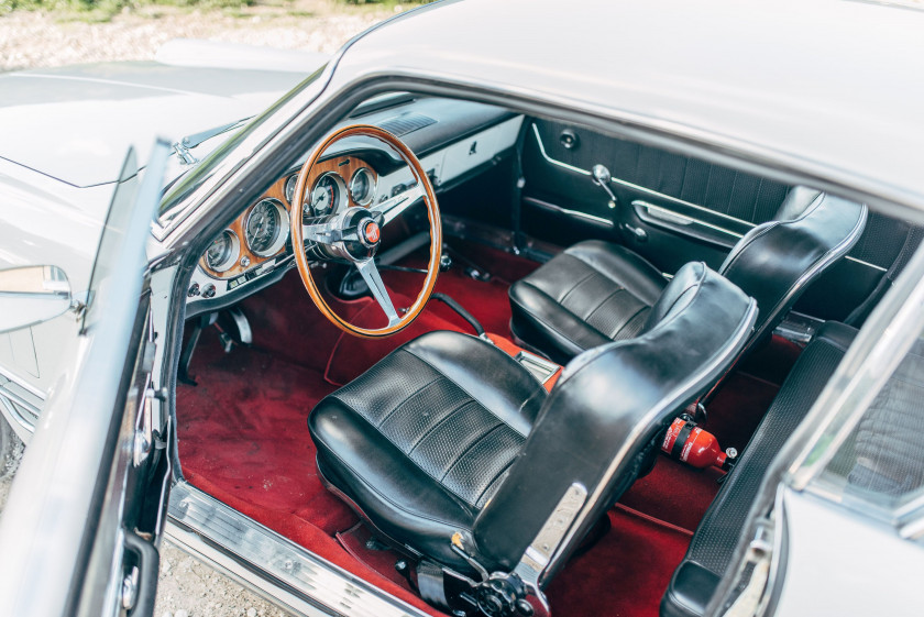 1966 Fiat 2300 S  No reserve