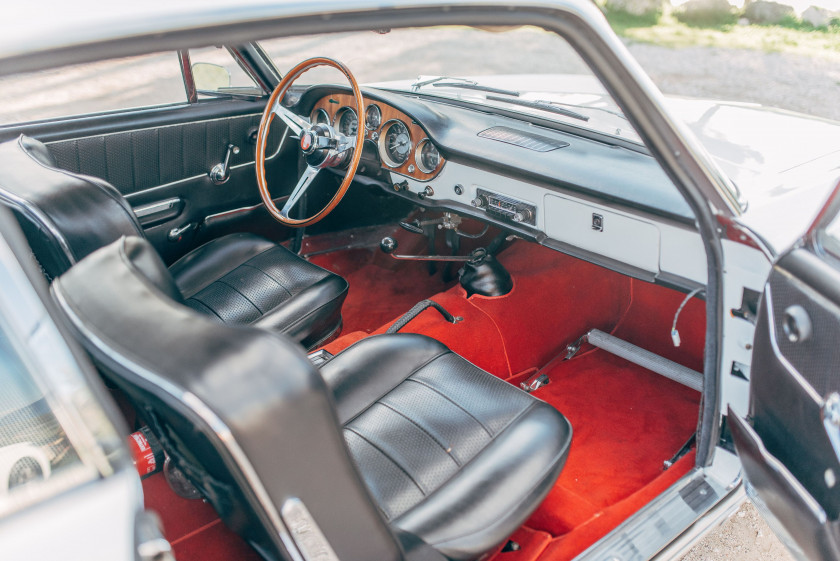 1966 Fiat 2300 S  No reserve