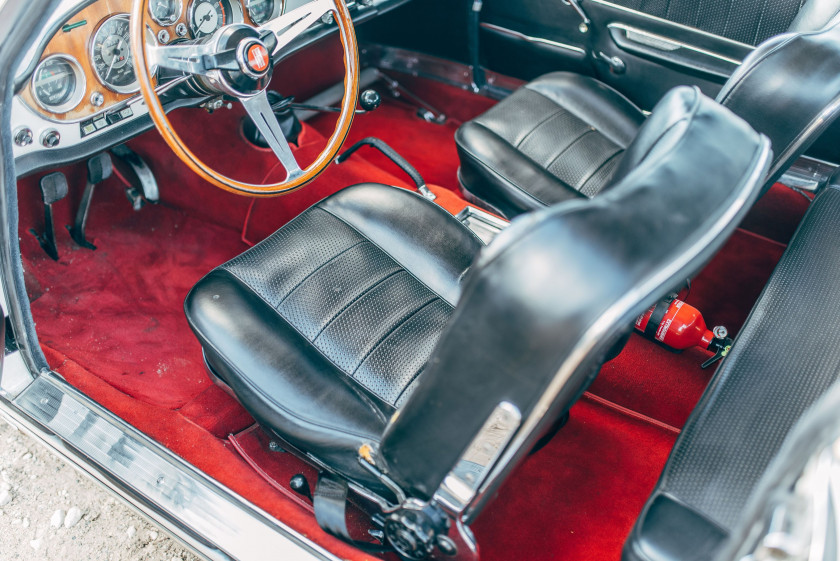 1966 Fiat 2300 S  No reserve