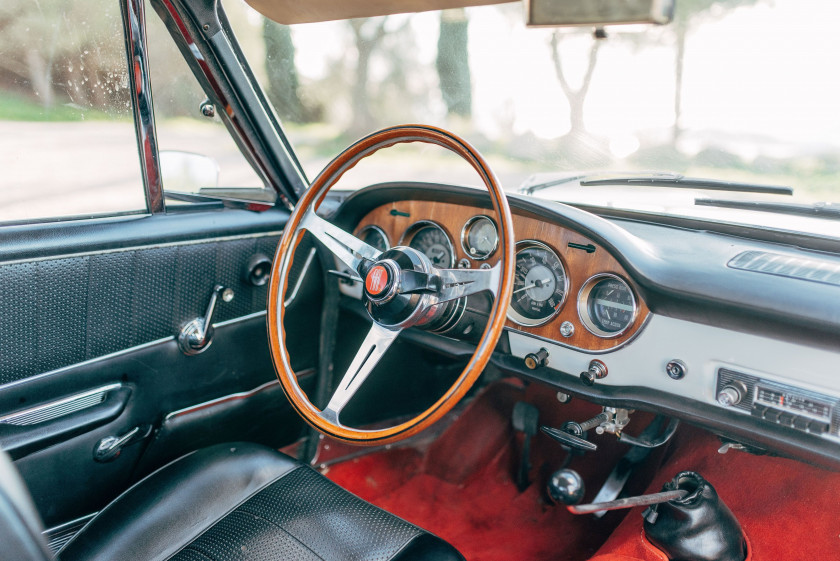 1966 Fiat 2300 S  No reserve