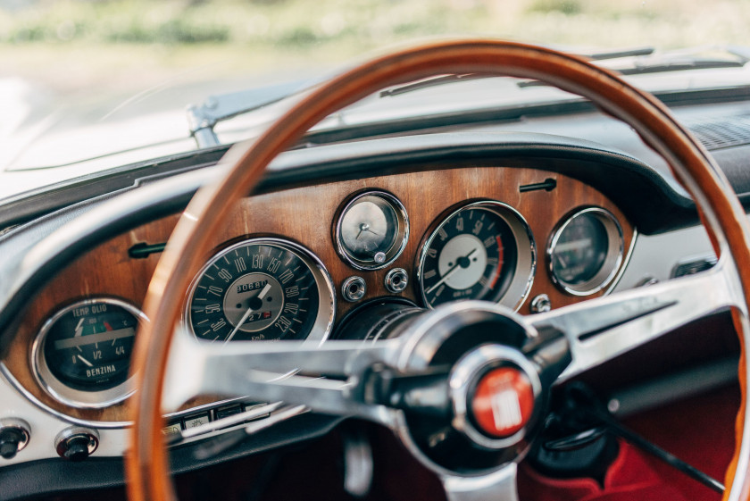 1966 Fiat 2300 S  No reserve