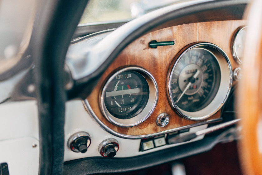 1966 Fiat 2300 S  No reserve