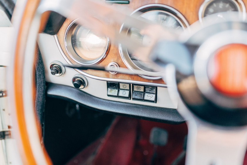 1966 Fiat 2300 S  No reserve